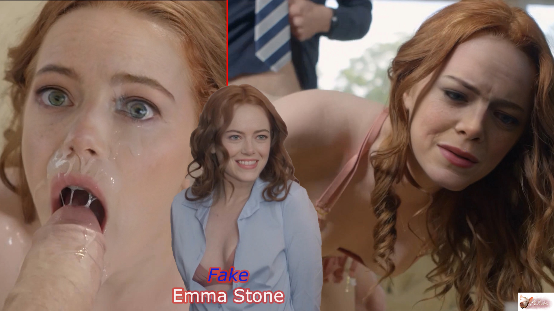 Xxx Dolwa - Fake Emma Stone - (trailer) -12- /XXX Parody / Free Download DeepFake Porn  - MrDeepFakes
