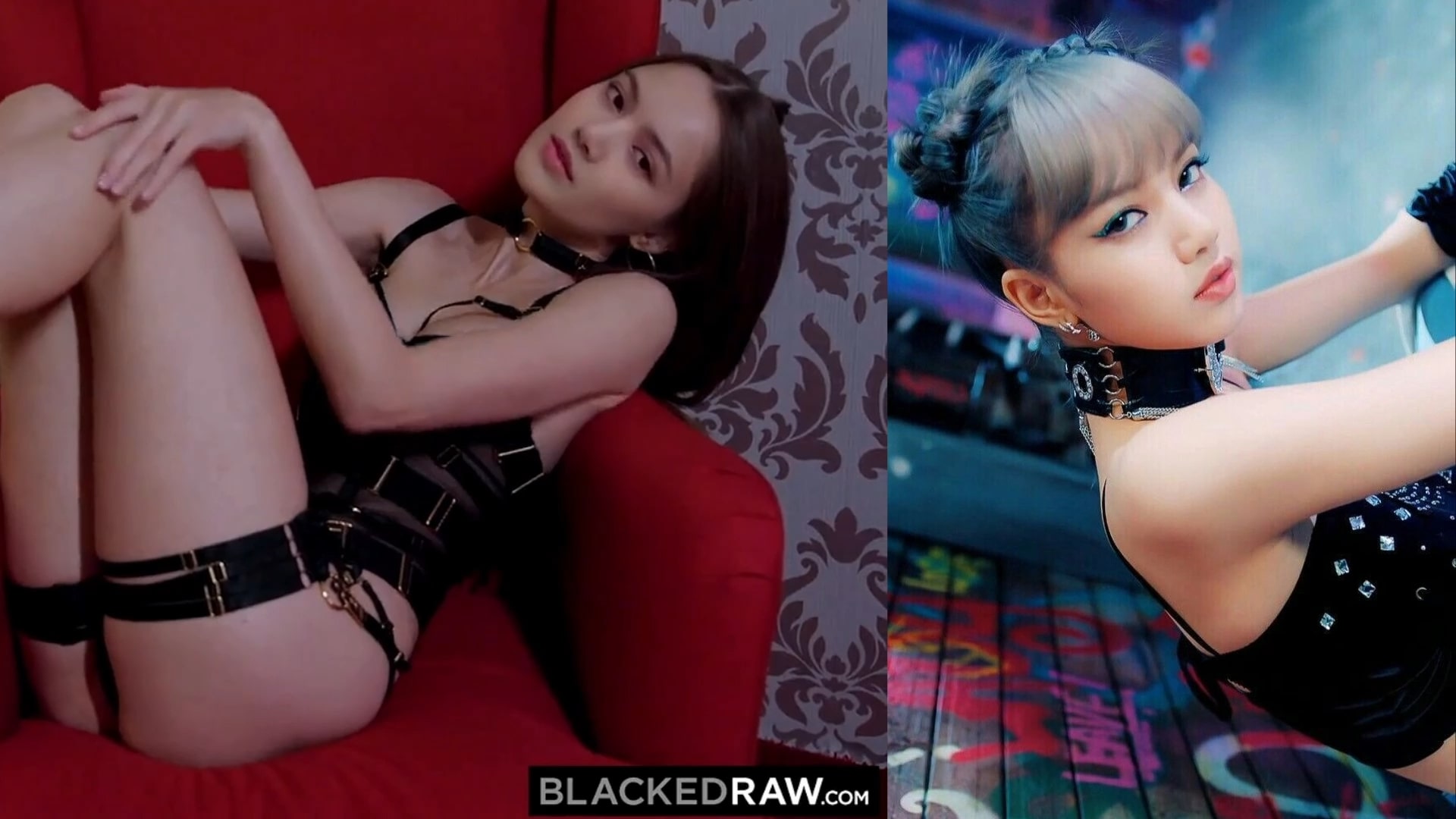 Lisa - Lalisa PMV (the full version 5:02 ) DeepFake Porn Video - MrDeepFakes