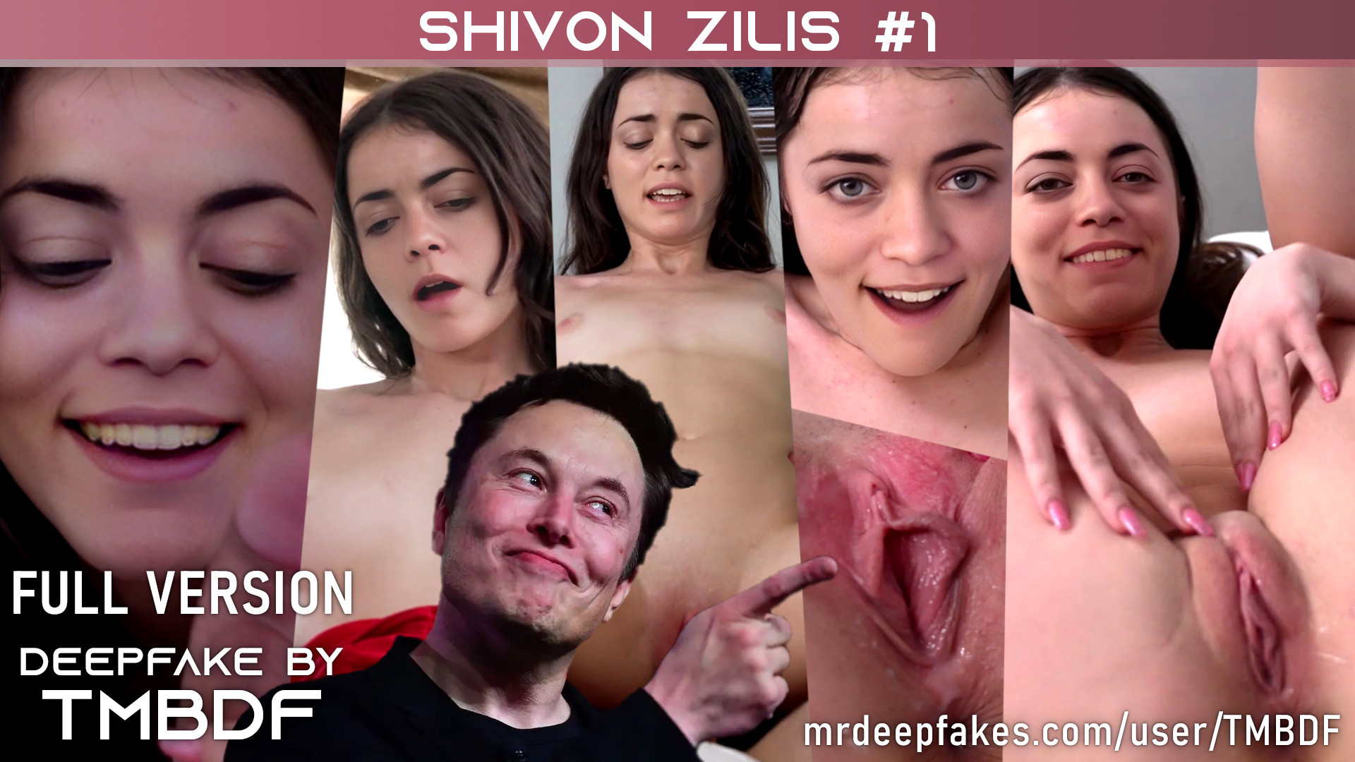 Shivon Zilis #1 FULL VERSION | Preview in description - commission