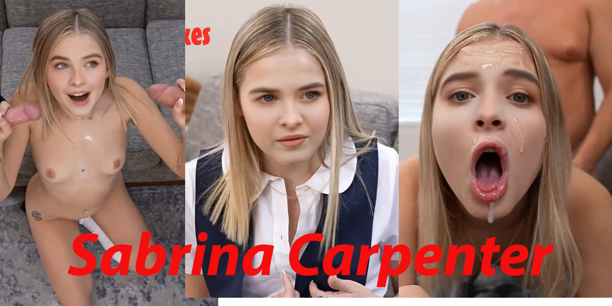 Sabrina Carpenter needs you to pretend to be her daddy