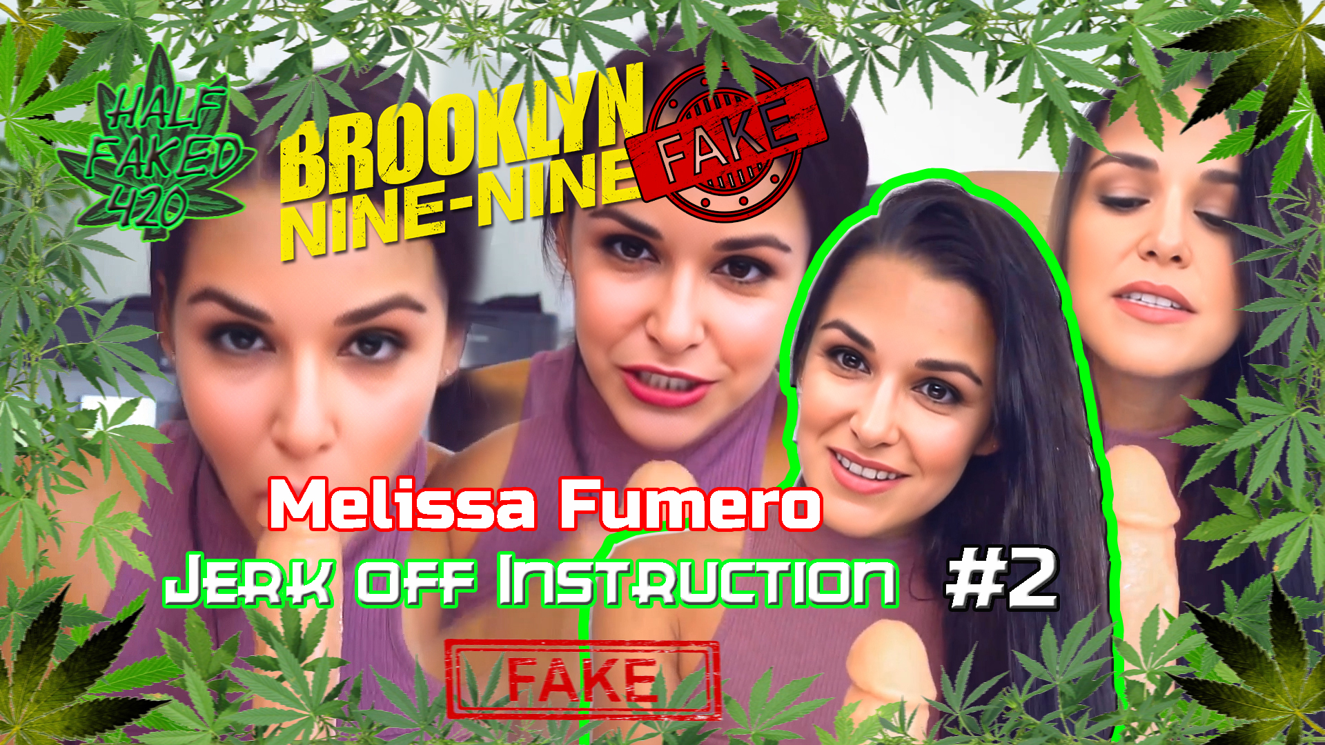1920px x 1080px - Melissa Fumero (Amy Santiago) - Jerk off instruction #2 | FAKE DeepFake Porn  - MrDeepFakes