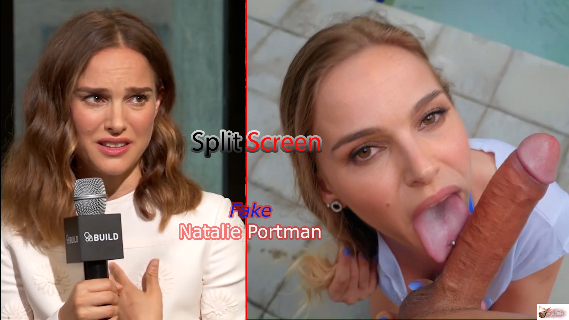 Fake Natalie Portman -(trailer) -417- / Split Screen / Free Download