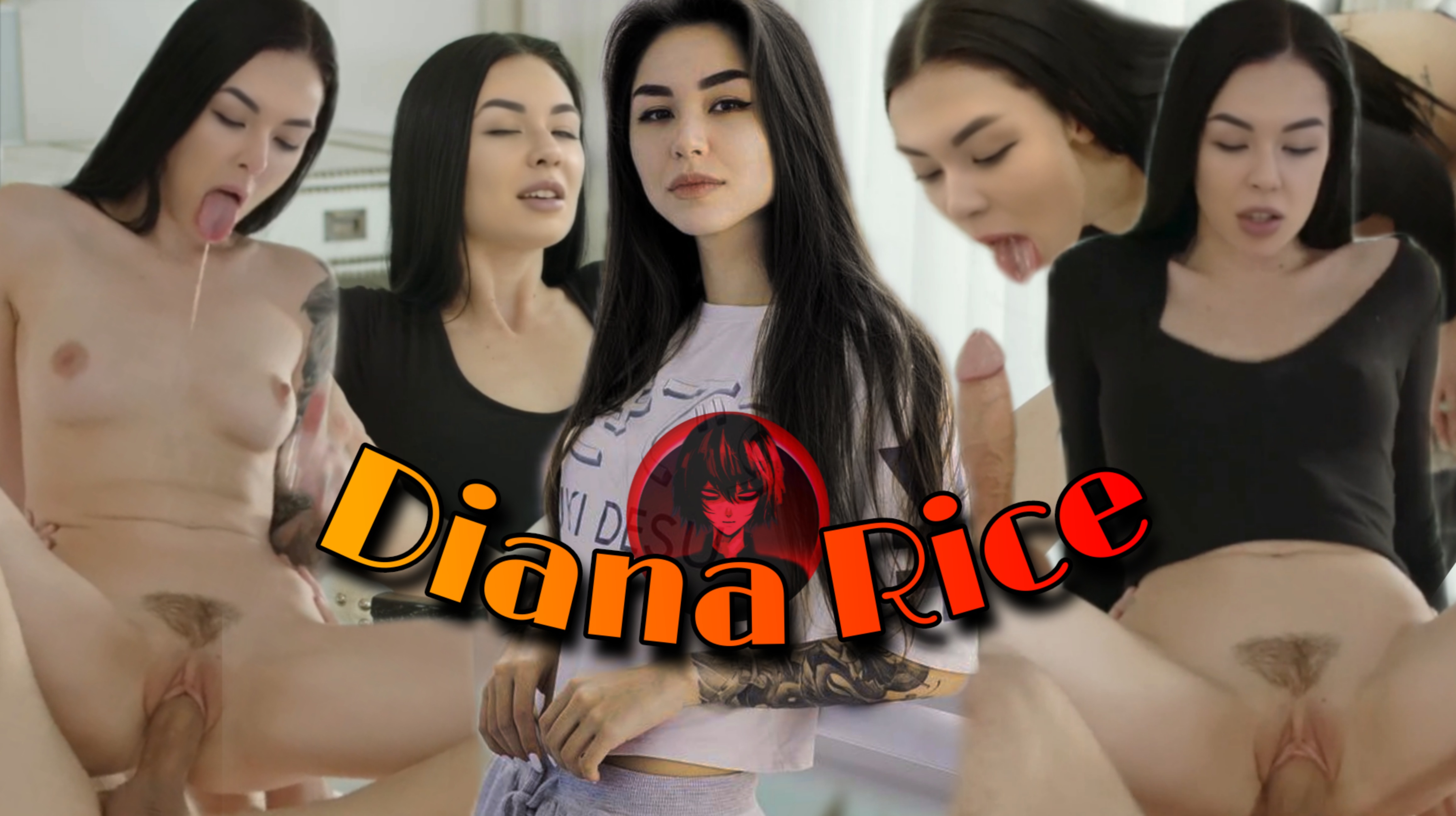 Diana Rice - Cheats With Boss Huge Cock DeepFake Porn - MrDeepFakes