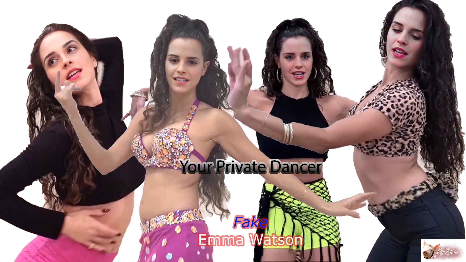 Fake Emma Watson -(Full) -Private Dancer / Free Download DeepFake Porn Video  - MrDeepFakes