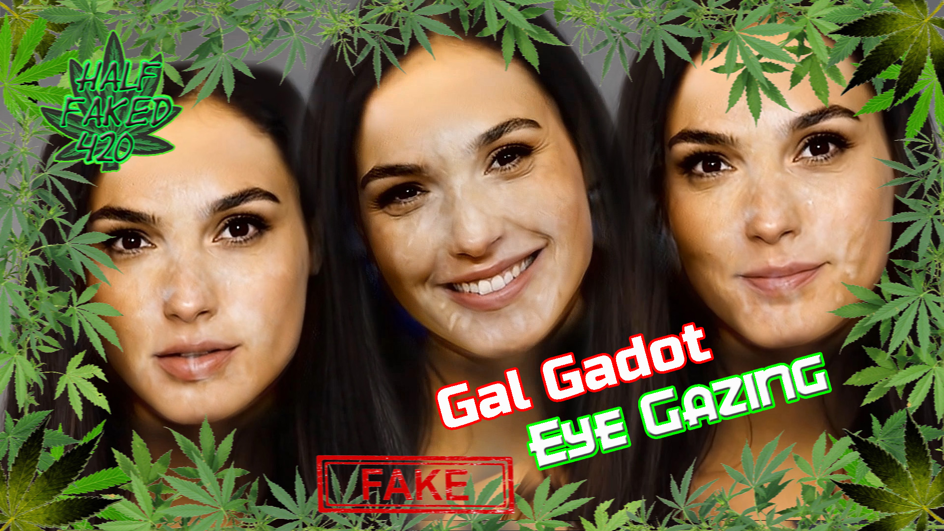 Facial Fake - Gal Gadot - Eye gazing with cum on her face | FAKE DeepFake Porn -  MrDeepFakes