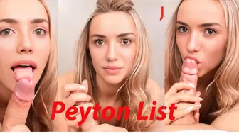 Peyton List Fappening