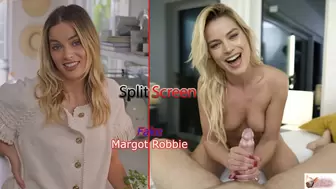 Margot Robbie Nude Video