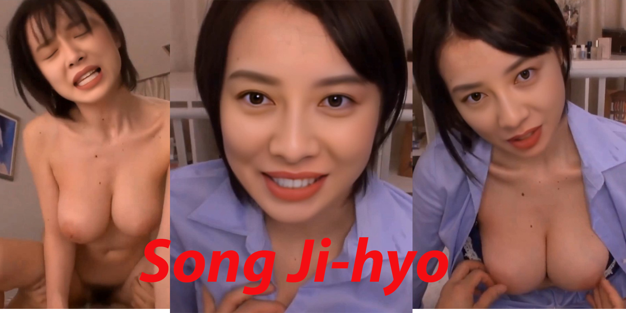 Song JiHyo gets fucked hard