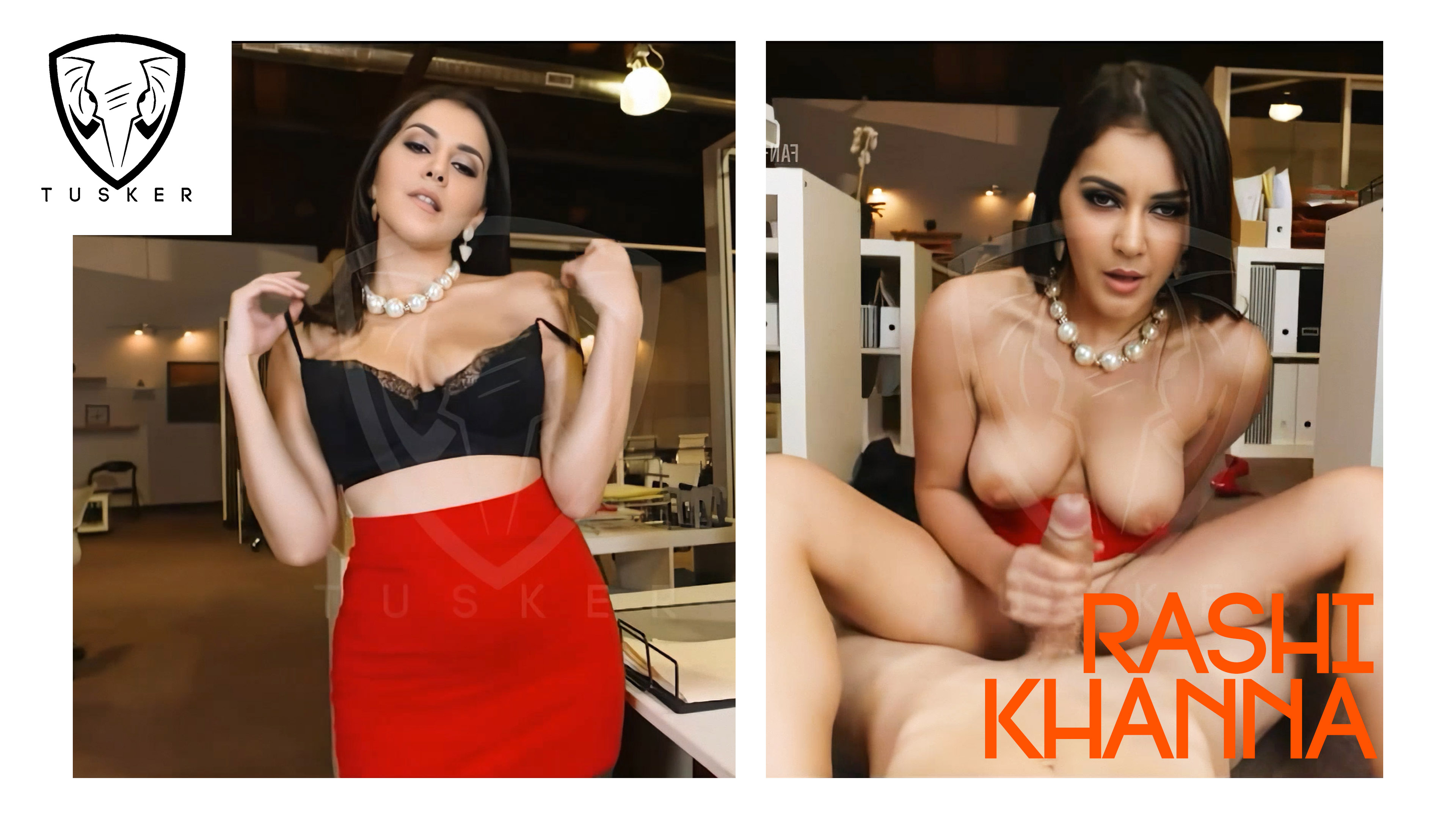 3840px x 2160px - Rashi Khanna's Secretary Duties - [ TUSKER FREE VIDEO ] DeepFake Porn -  MrDeepFakes
