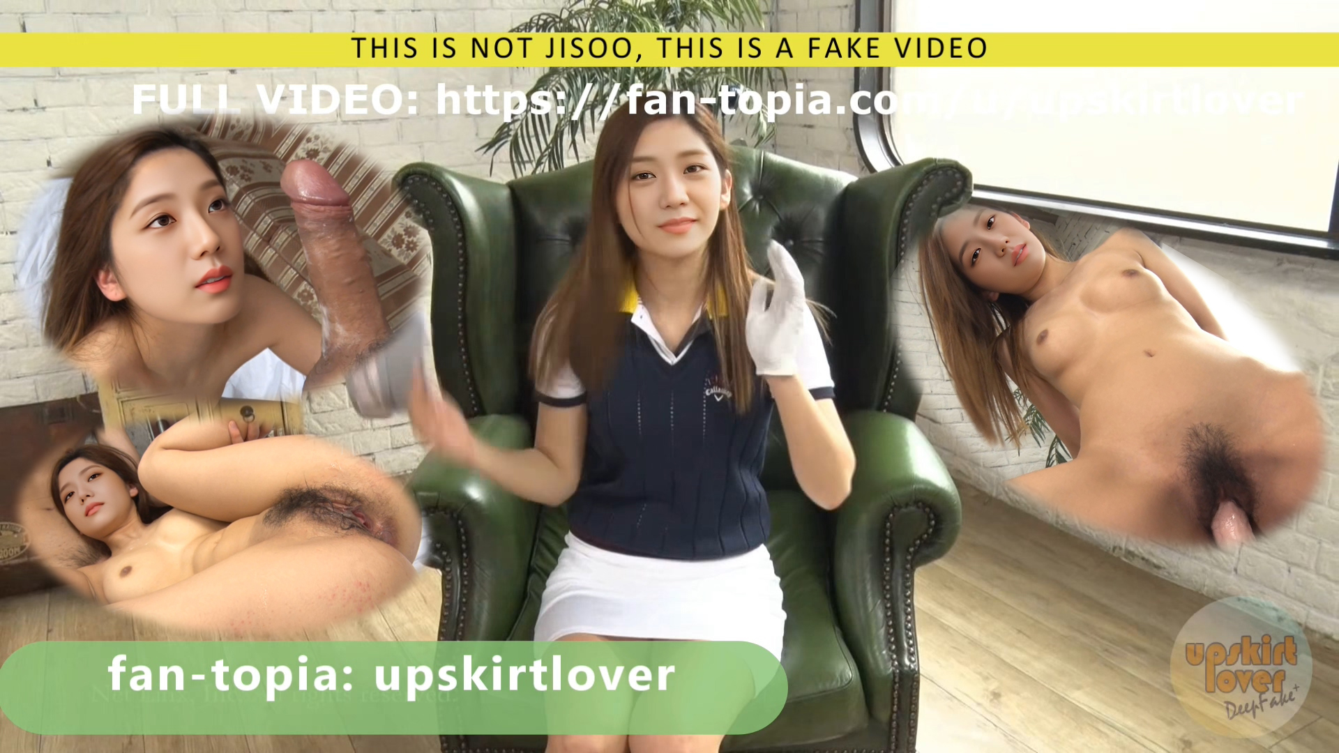 This is not JISOO (1) - TOKYO HOT preview (full video: 17:51)