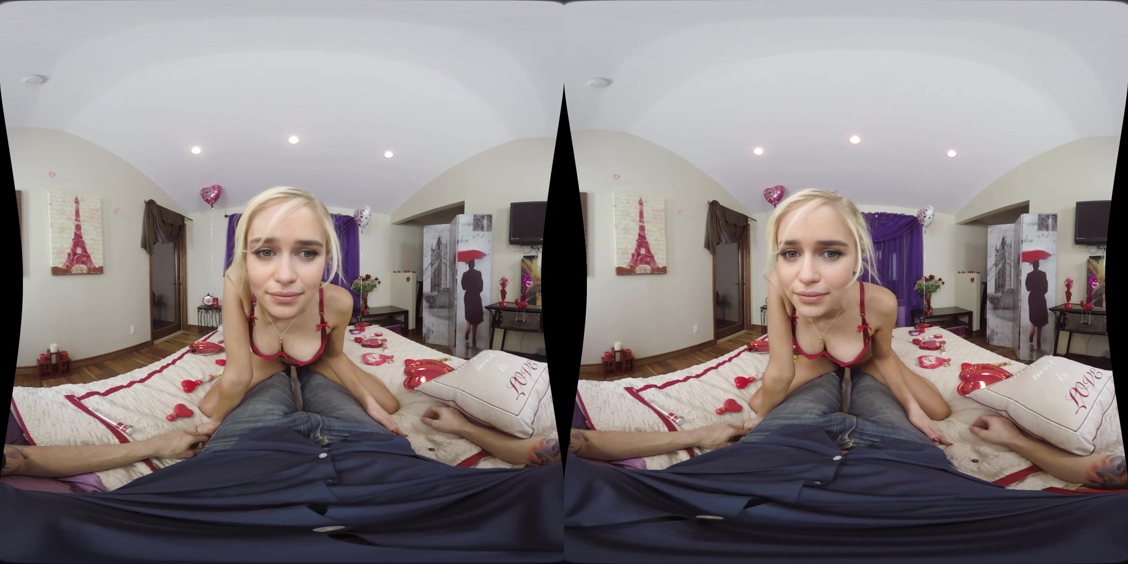 Emilia Clarke VR Experience