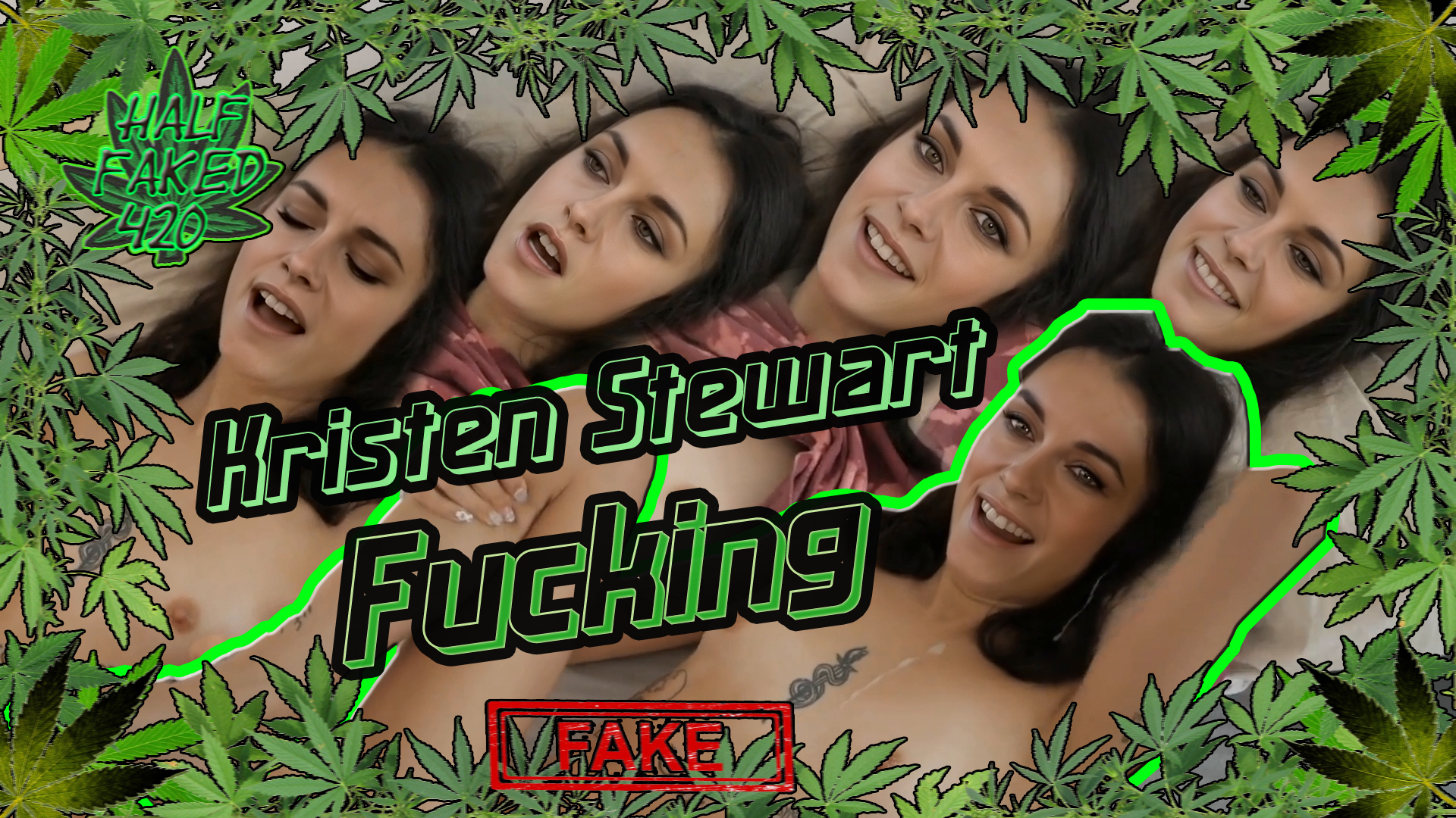Kristen Stewart - Fucking | FAKE