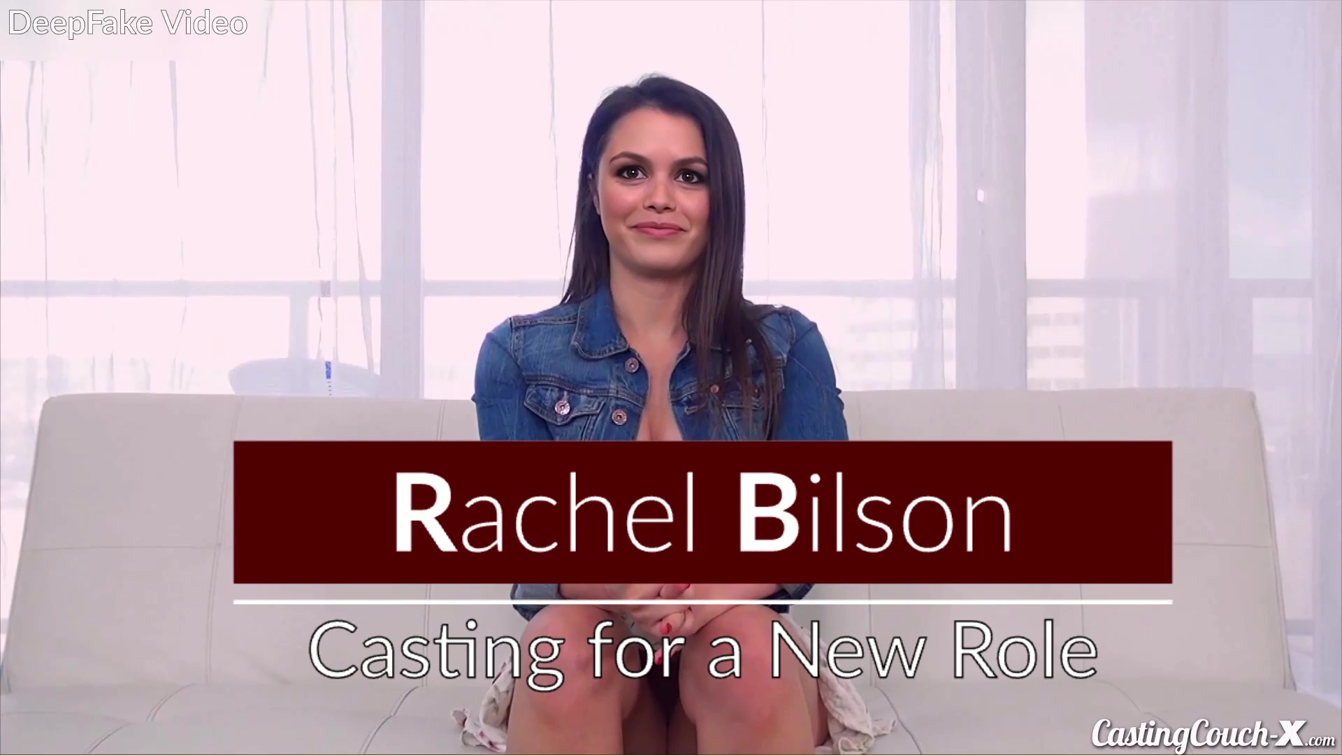 Rachel Bilson - Casting for a New Role - Trailer