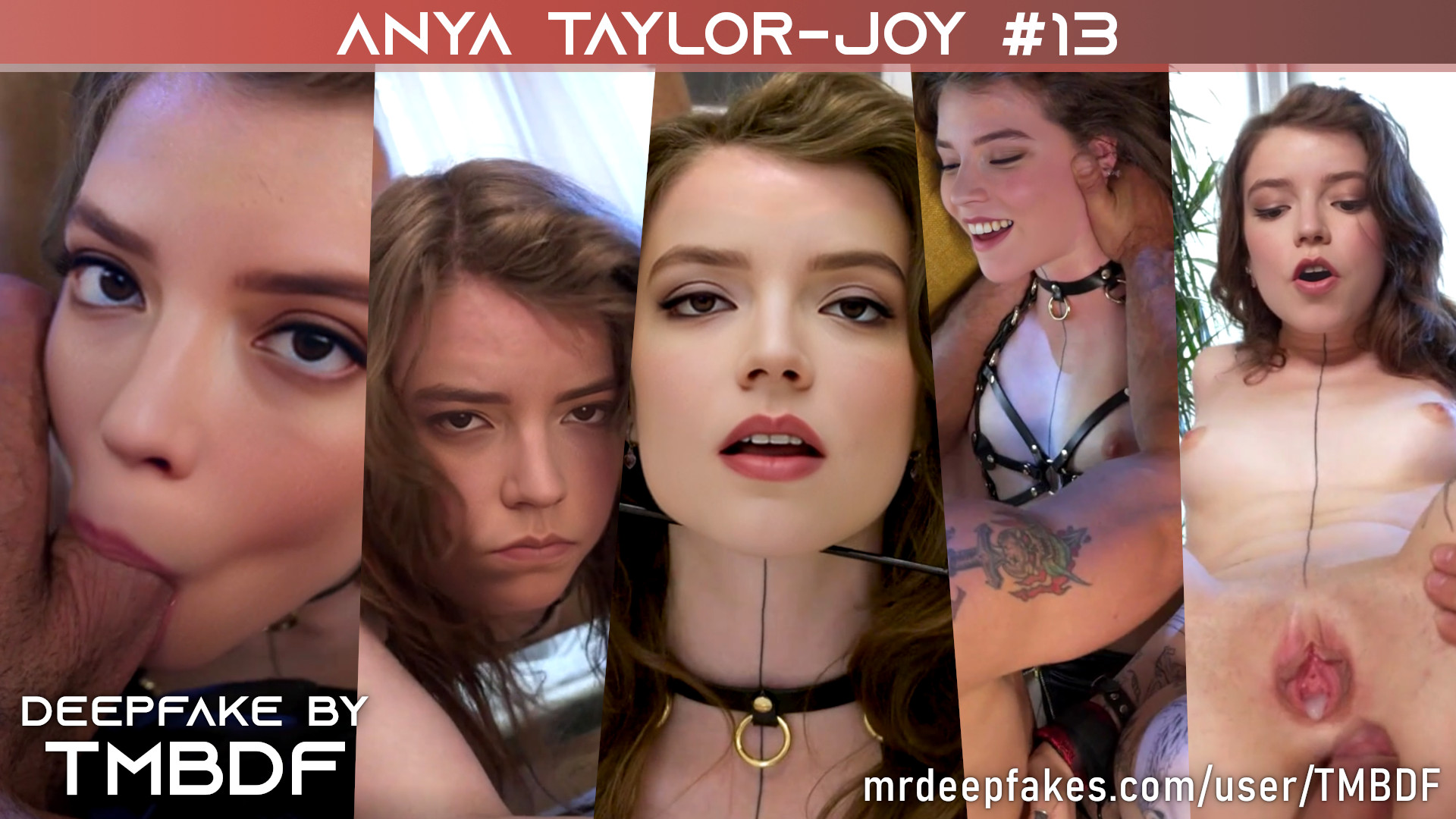 Anya Taylor-Joy #13 | PREVIEW | Full version (20:30) in the video description