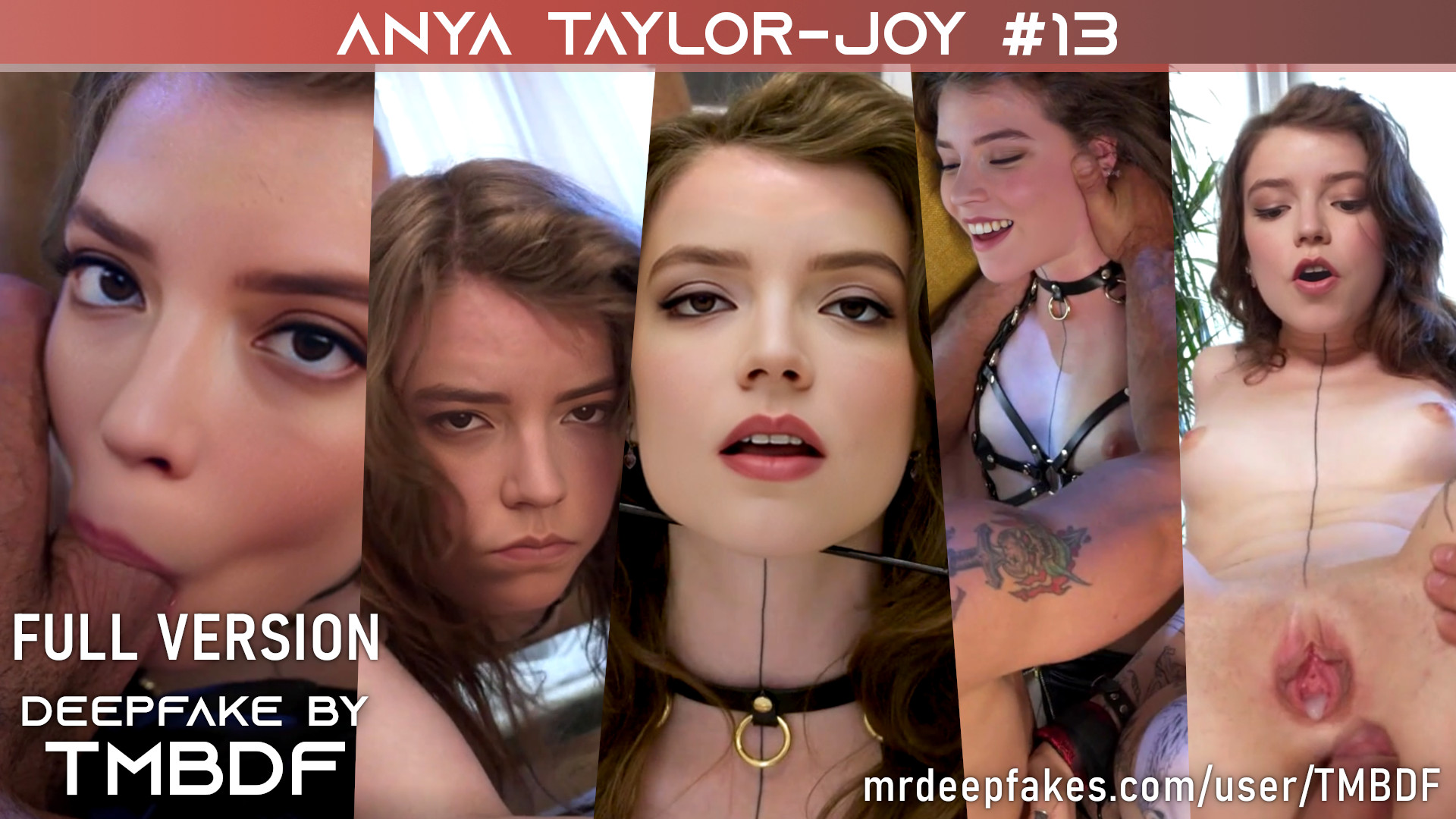 Anya Taylor-Joy #13 | FULL VERSION | Preview link in the video description