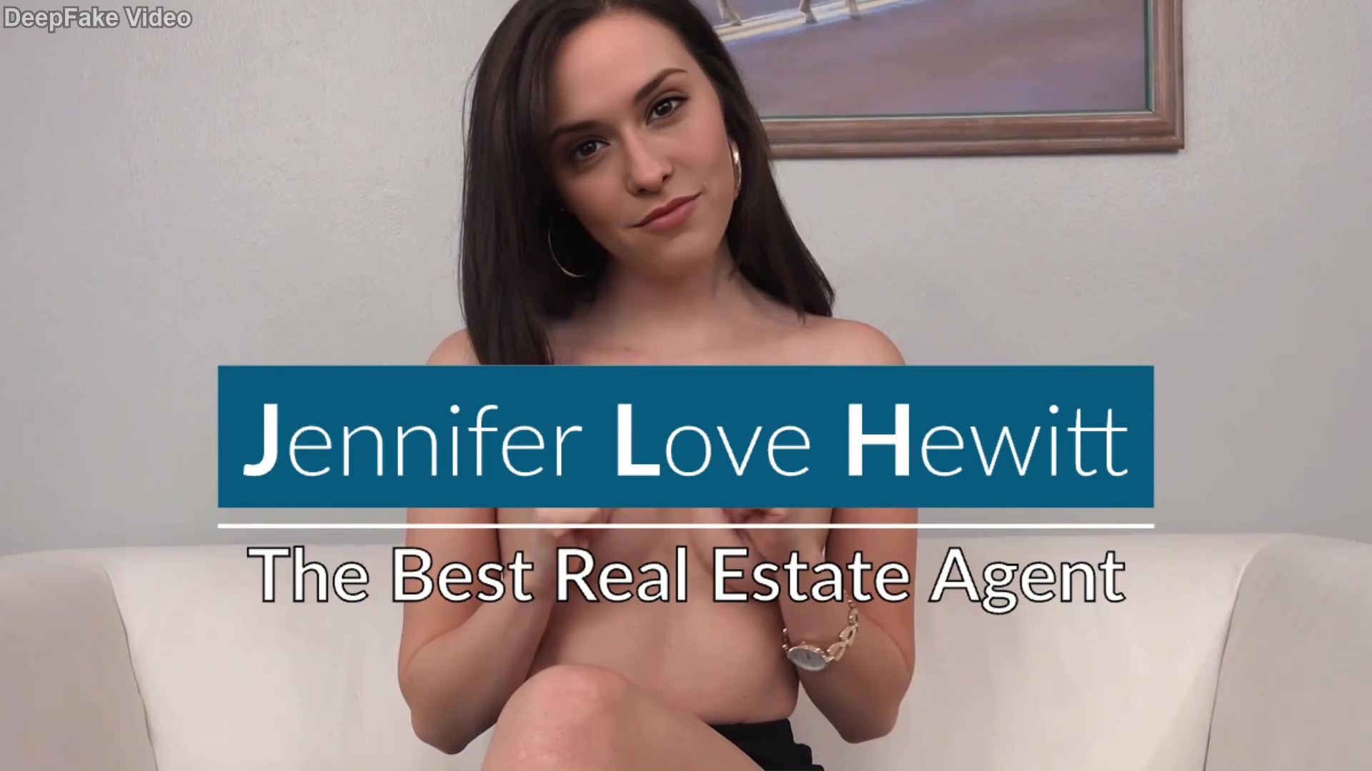 Jennifer Love Hewitt - The Best Real Estate Agent - Trailer