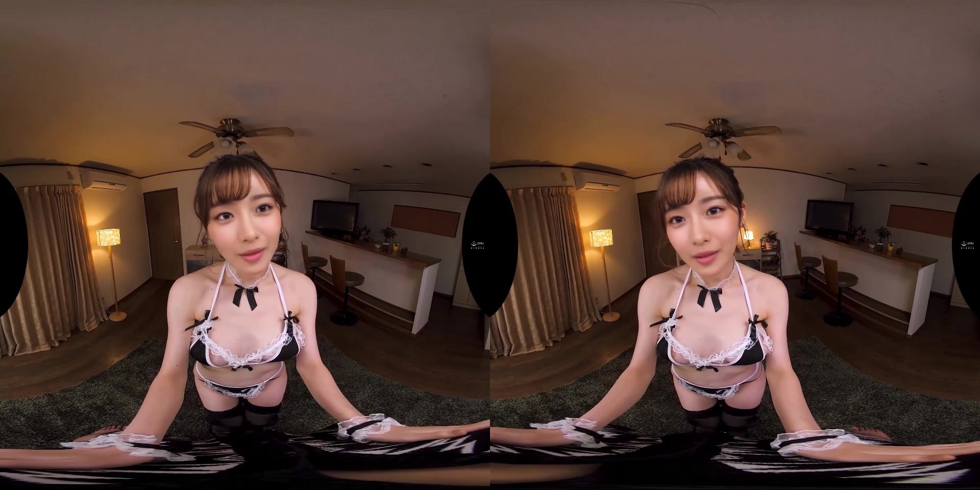 satomi ishihara sex in sexy maid bikini