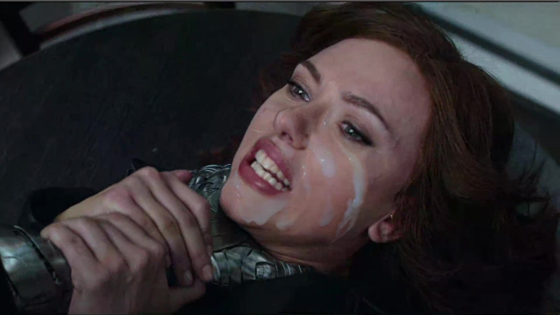 Scarlett Johansson Black Widow Facial (Not deepfake) DeepFake Porn Video -  MrDeepFakes