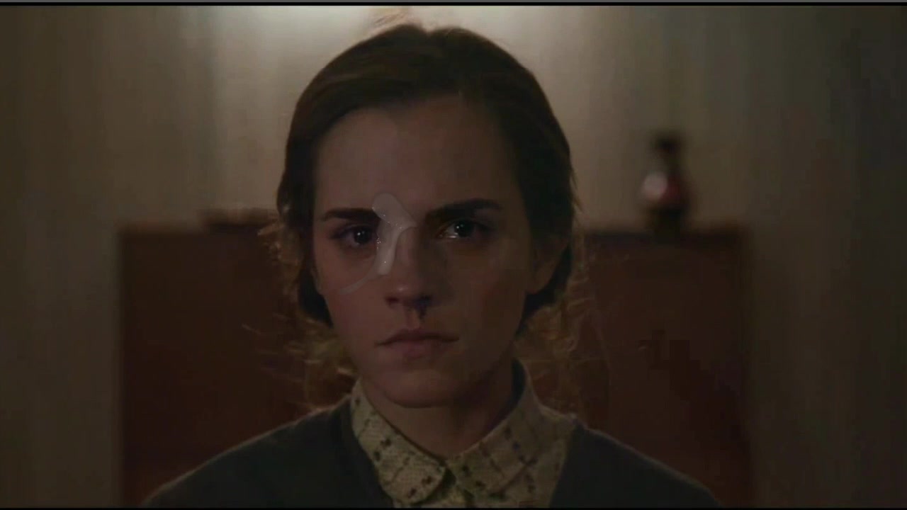 Emma Watson Facial (Not deepfake)