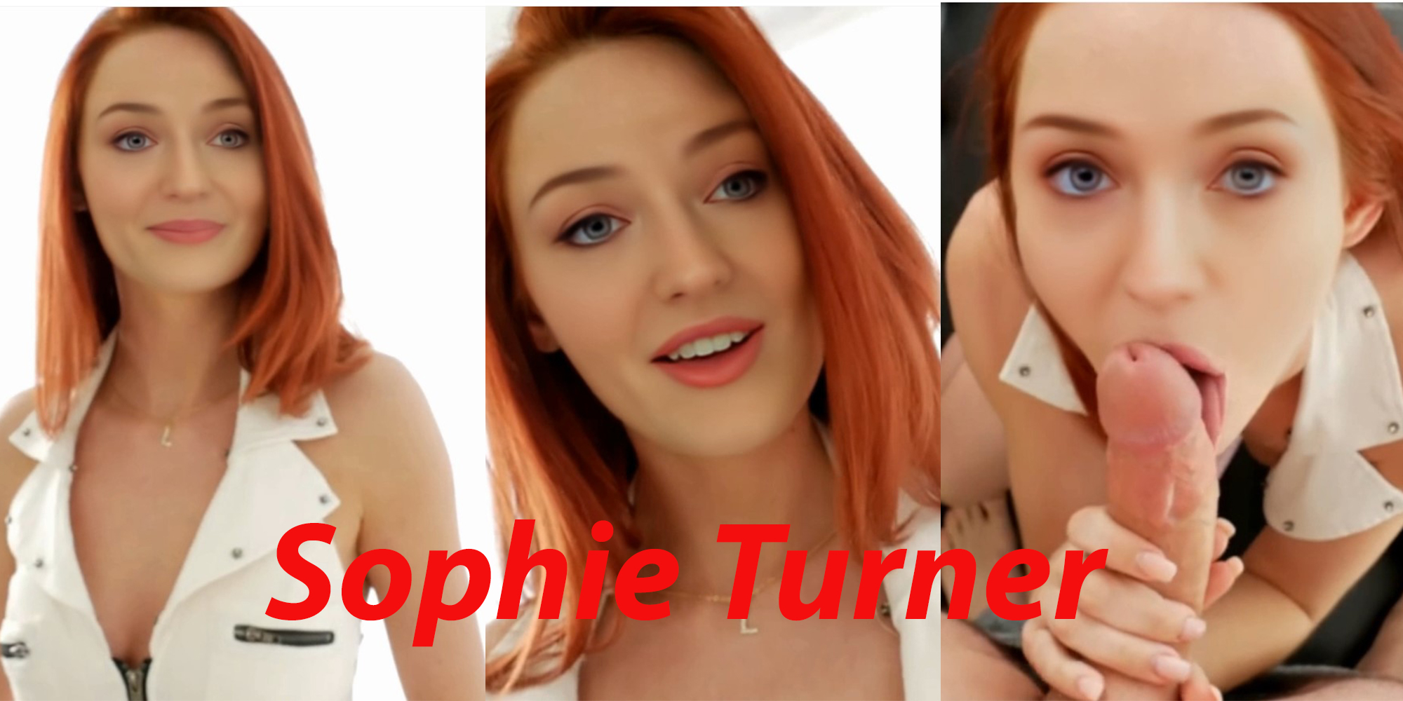 Sophie Turner asks her daddy for help PART1