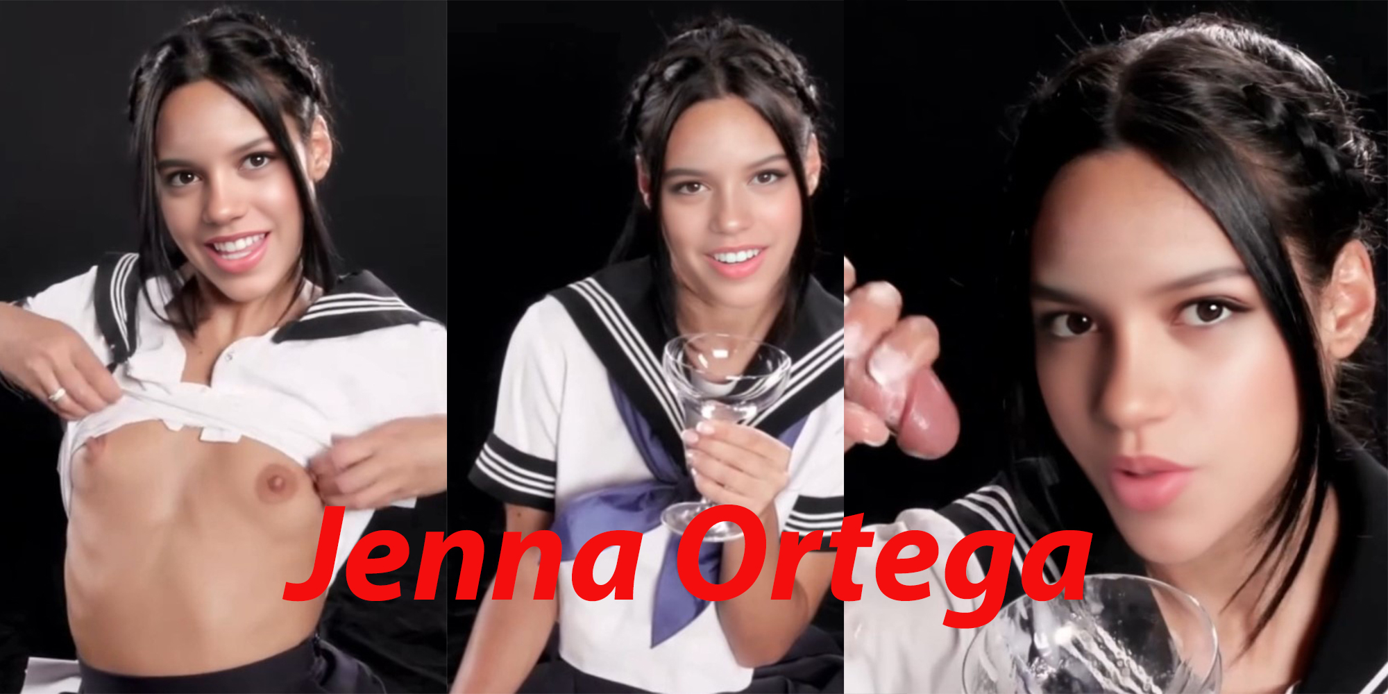 Does jenna ortega have a onlyfans