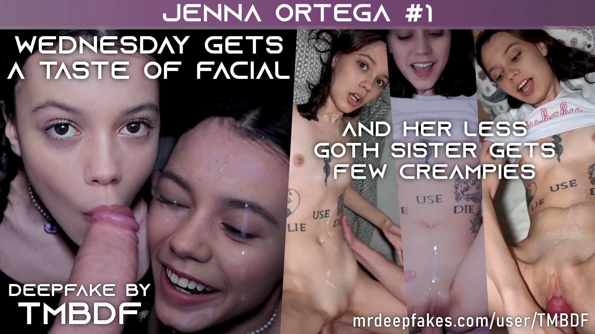 Jenna ortega deepfake rule 34