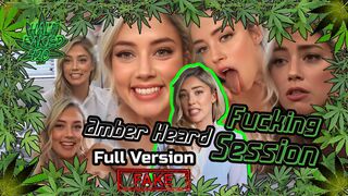 Homemade Sex Michigan Amber Quick - Amber Heard - Fucking Session | FULL VERSION | FAKE DeepFake Porn -  MrDeepFakes