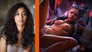 Ahsoka Tano Shemale - LEAKED Savannah Steyn's Ahsoka Tano audition (Sneak Peak) DeepFake Porn  Video - MrDeepFakes