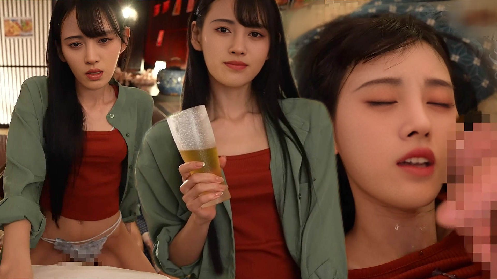 Asian Cone Sex - Not Ju Jingyi 'drunken sex' ï¼ˆå‡éž å©§ç¥Ž é…’åŽä¹±æ€§ï¼‰ [Full 26:55] DeepFake Porn -  MrDeepFakes