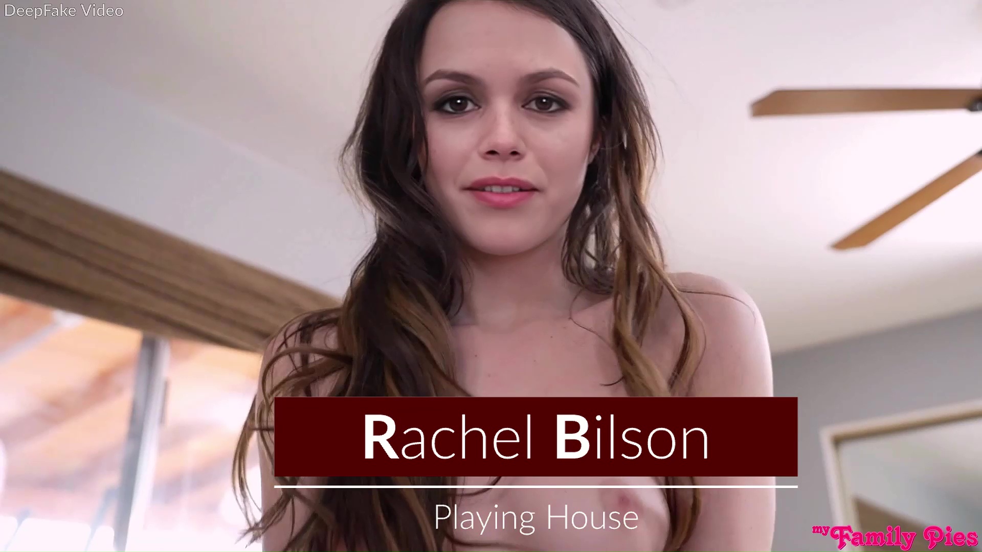 Rachel Bilson - Playing House - Trailer DeepFake Porn Video - MrDeepFakes