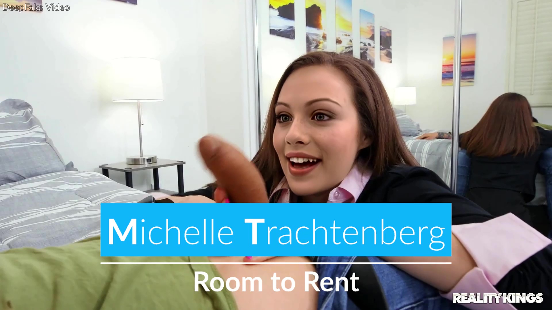 Michelle Trachenberg - Room the Rent - Trailer