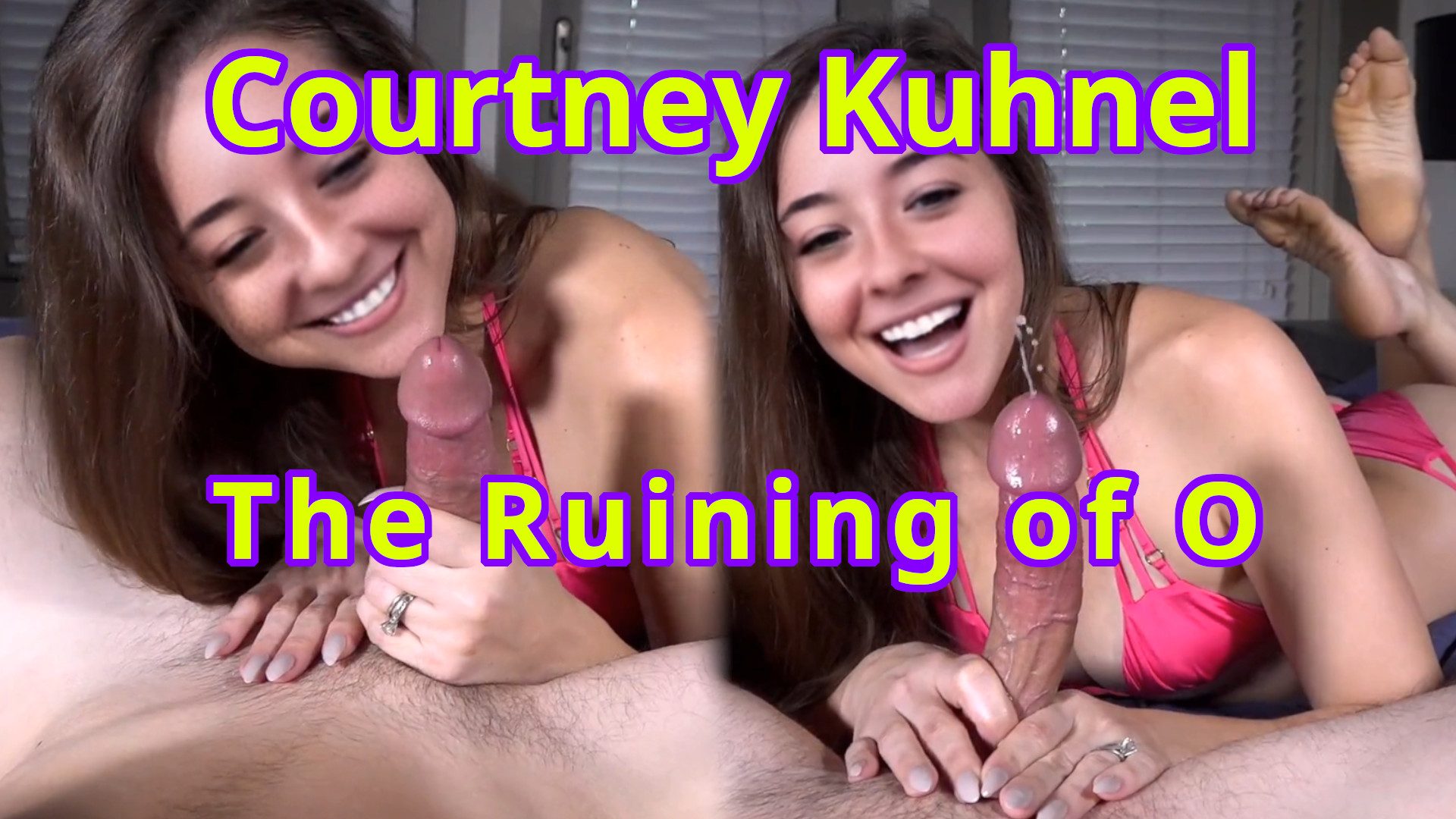 Courtney Kuhnel - The Ruining of O | 900 Tokens