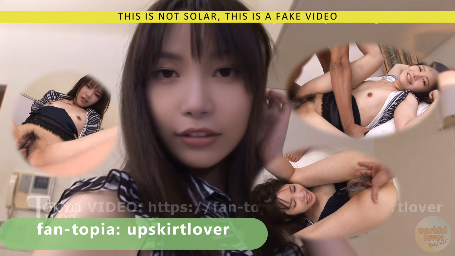 This is not SOLAR (1) - TOKYO HOT preview (full video: 17:02)