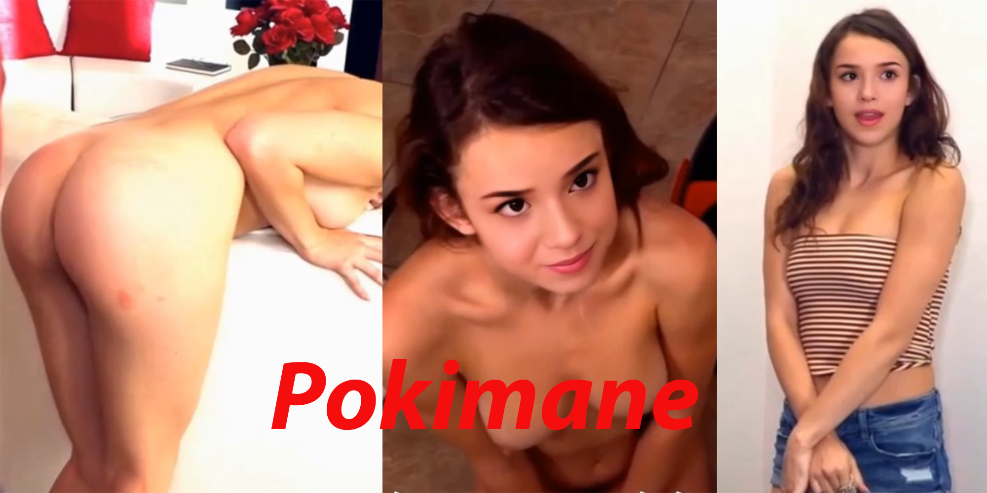 Pokimane becomes your maid slave episode 2