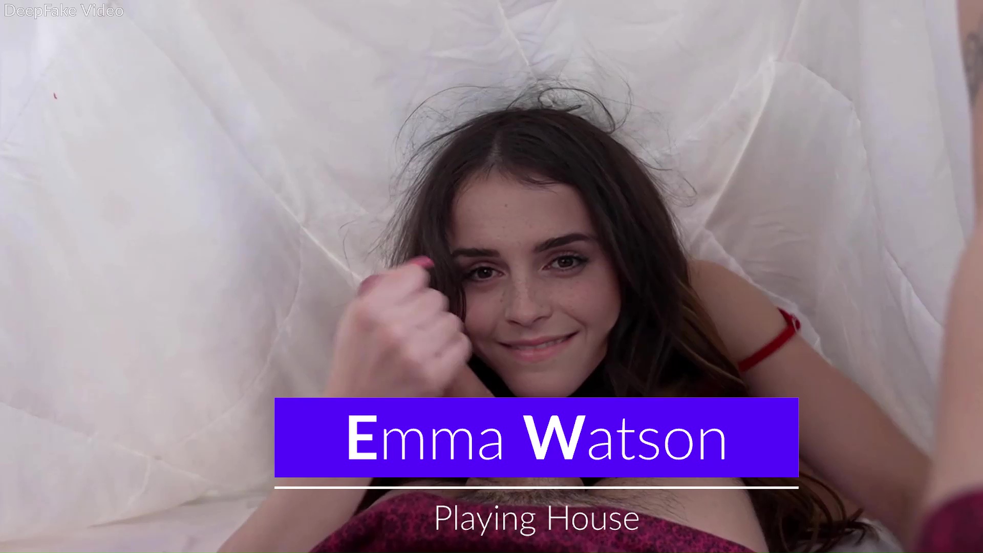 Emma Watson - Playing House - Trailer