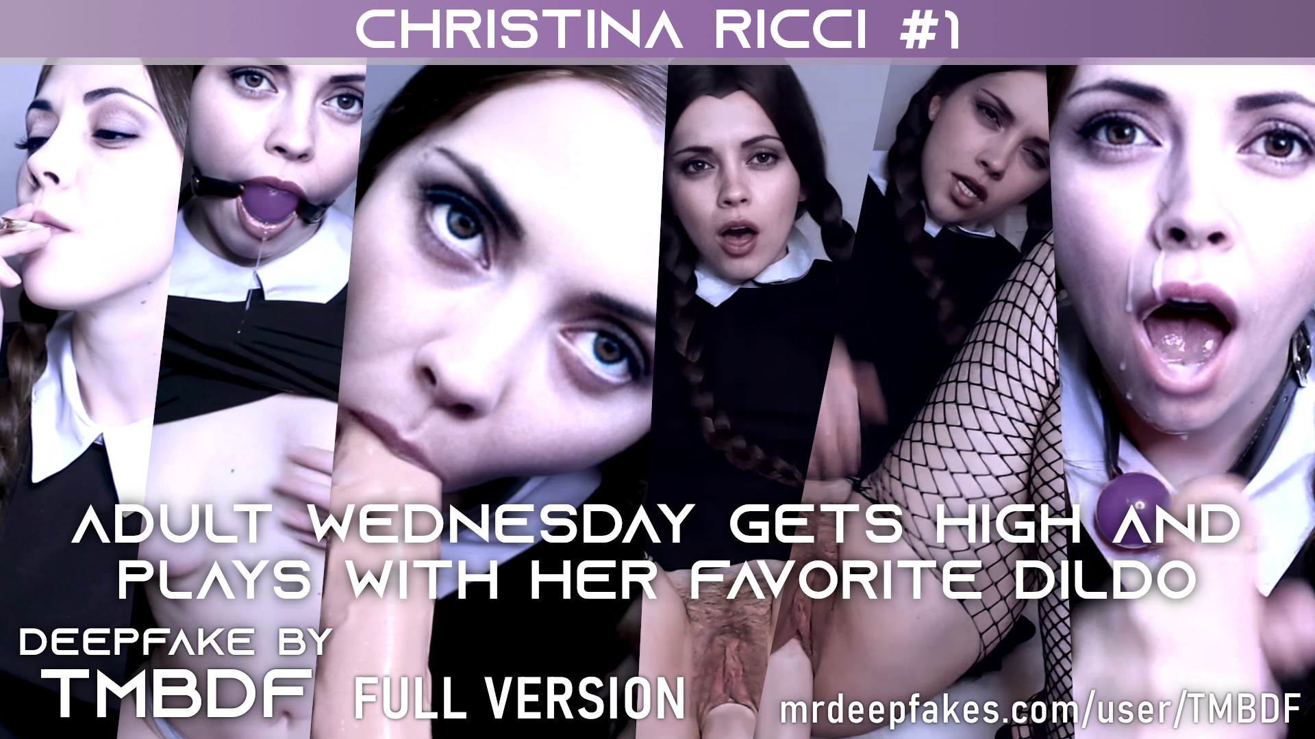 Christina Ricci #1 REMAKE - FULL VERSION - Preview link in video description