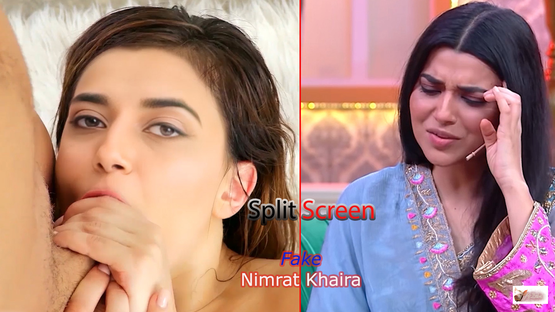 Fake Nimrat Khaira -(trailer) -9- / Split Screen / Free Download