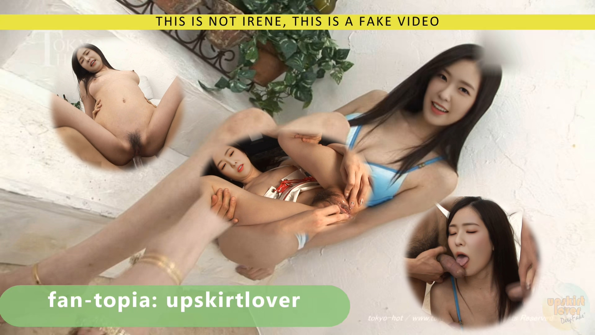 This is not IRENE (4) - TOKYO HOT preview (full video: 17:02)