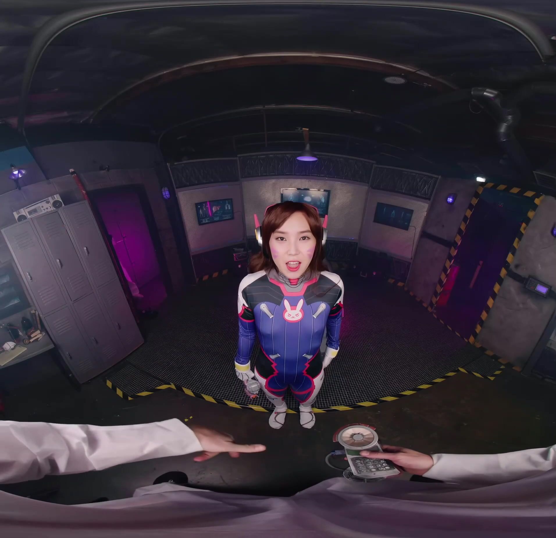 IU DVA Overwatch (non vr version)