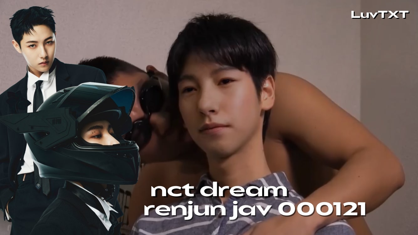 NCT DREAM: Renjun JAV 000121