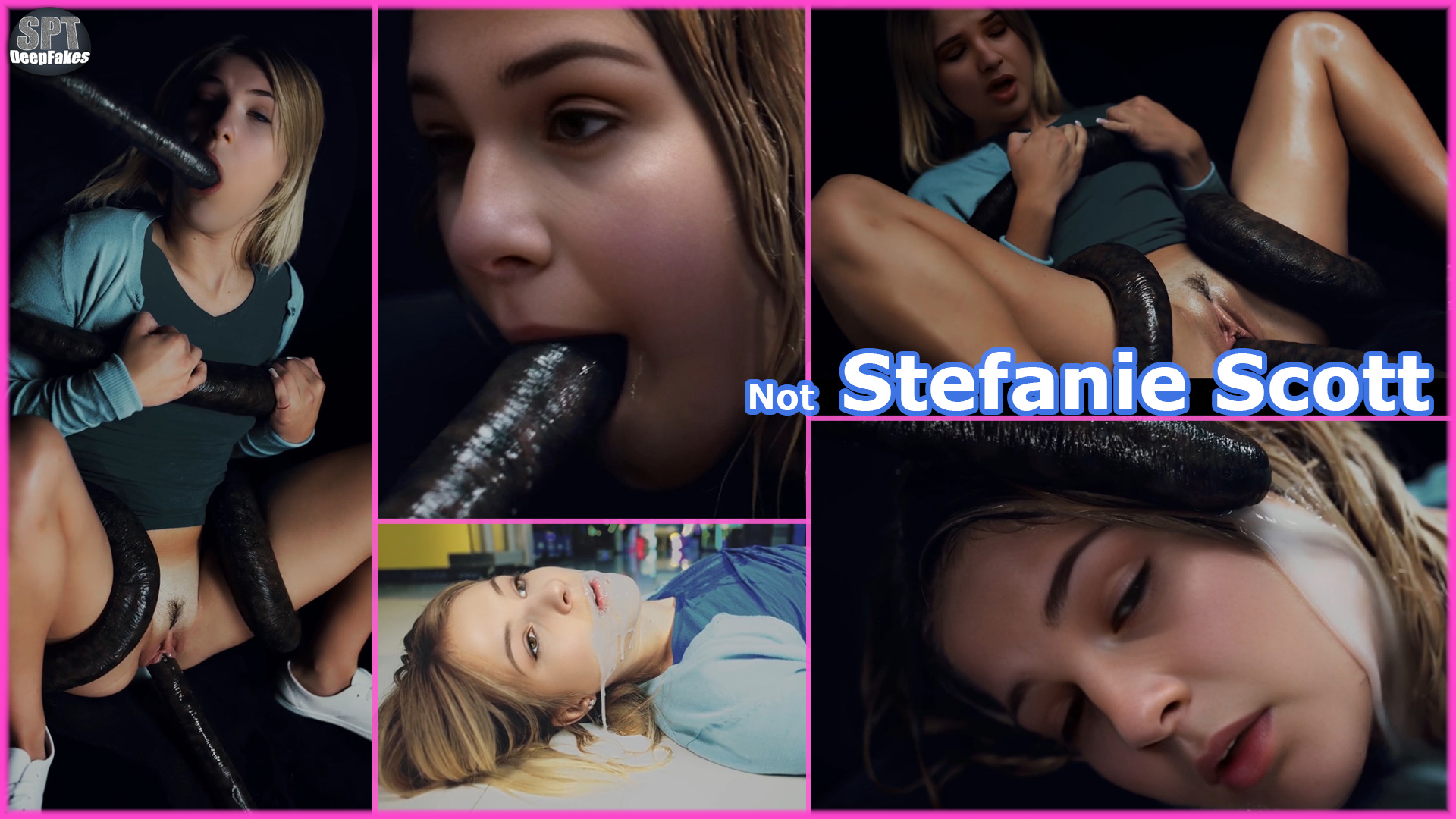 Stefanie scott porn