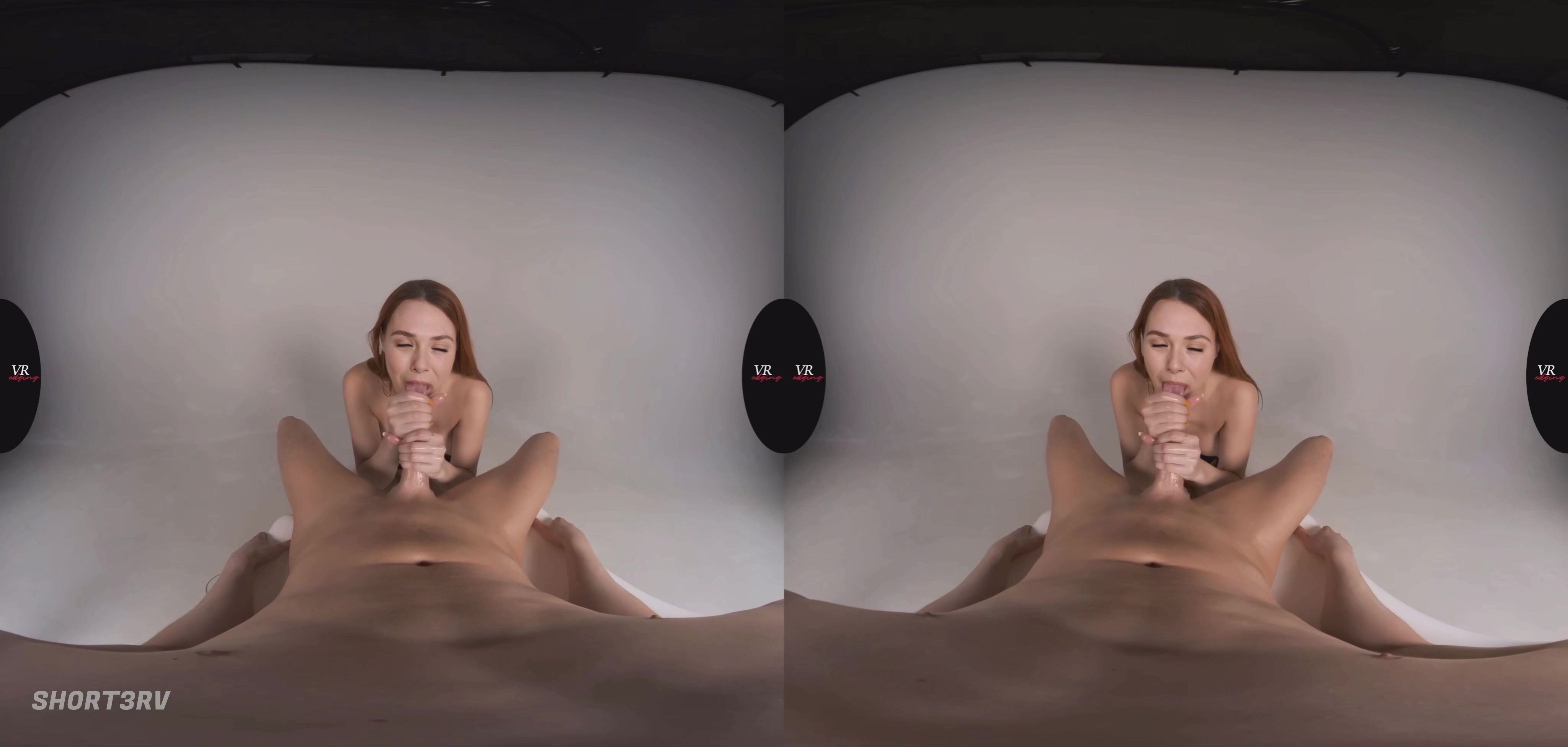 Not Elizabeth Olsen in VR (Deepfake) - Preview