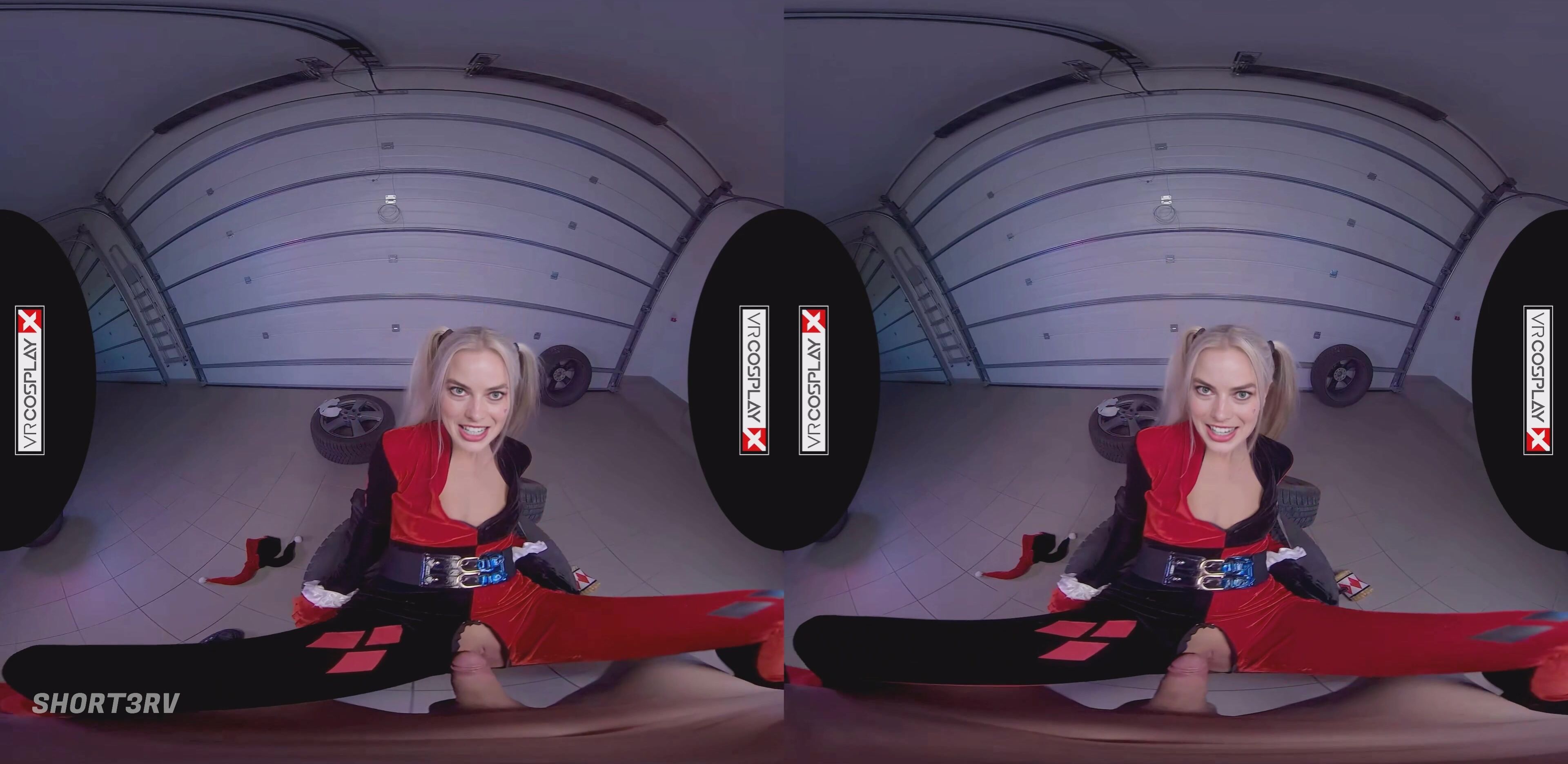 Not Margot Robbie in VR as Harley Quinn (Deepfake) - Preview DeepFake Porn  Video - MrDeepFakes