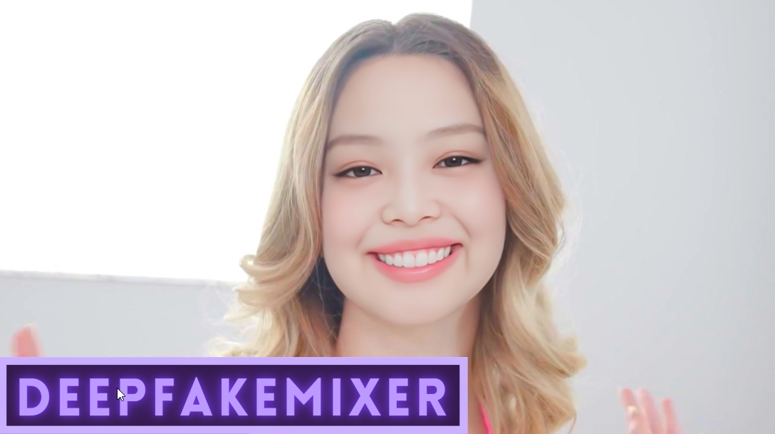 [#95] Not Jennie Blackpink "Threesome Fuck" DeepFakeMixer Preview Kpop Korean