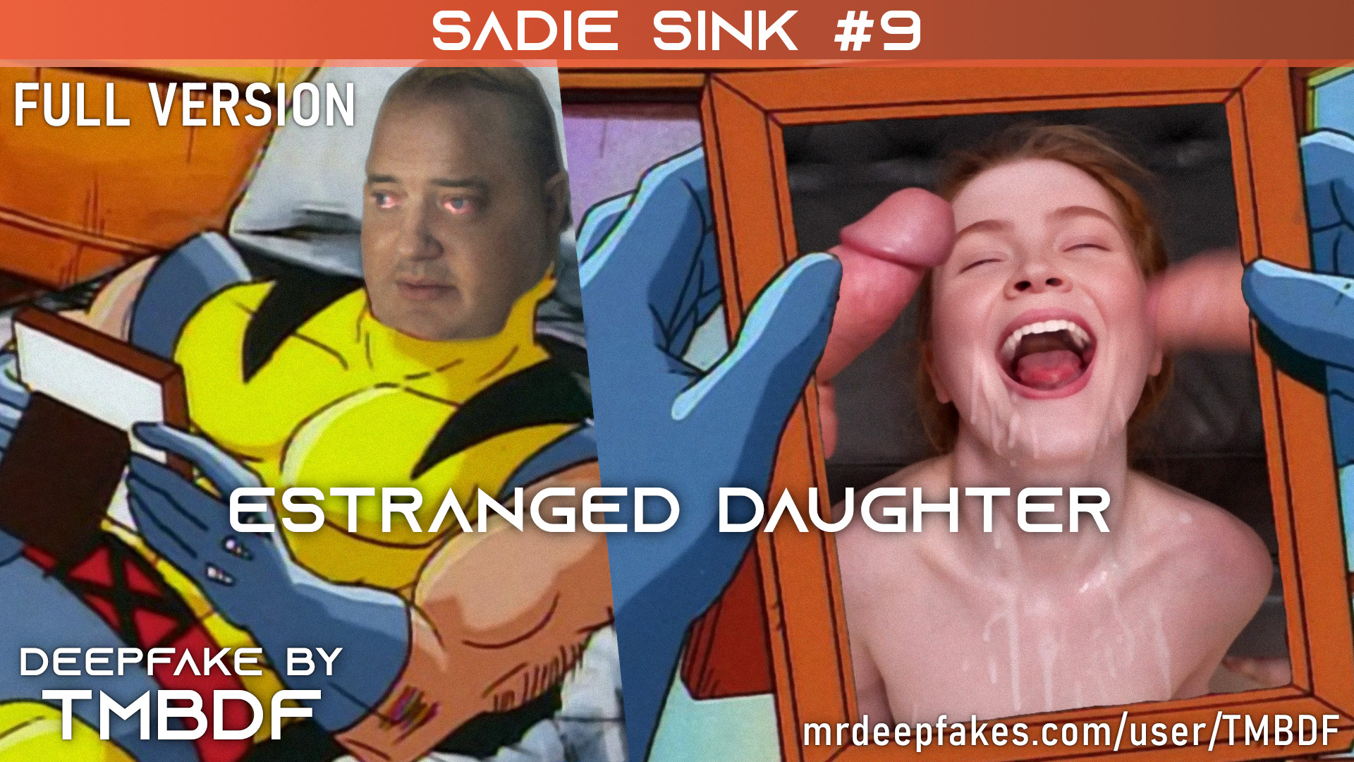 Sadie Sink #9 - FULL VERSION