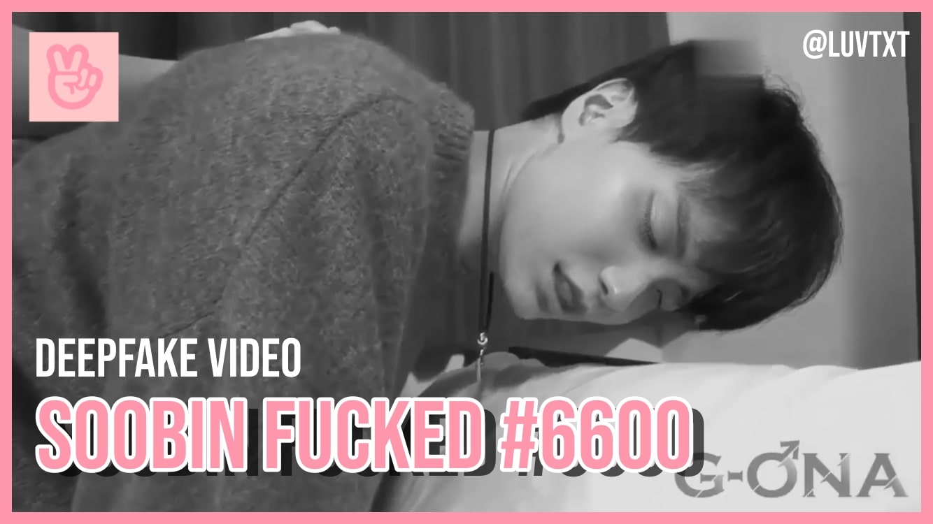 Soobin fucked #6600