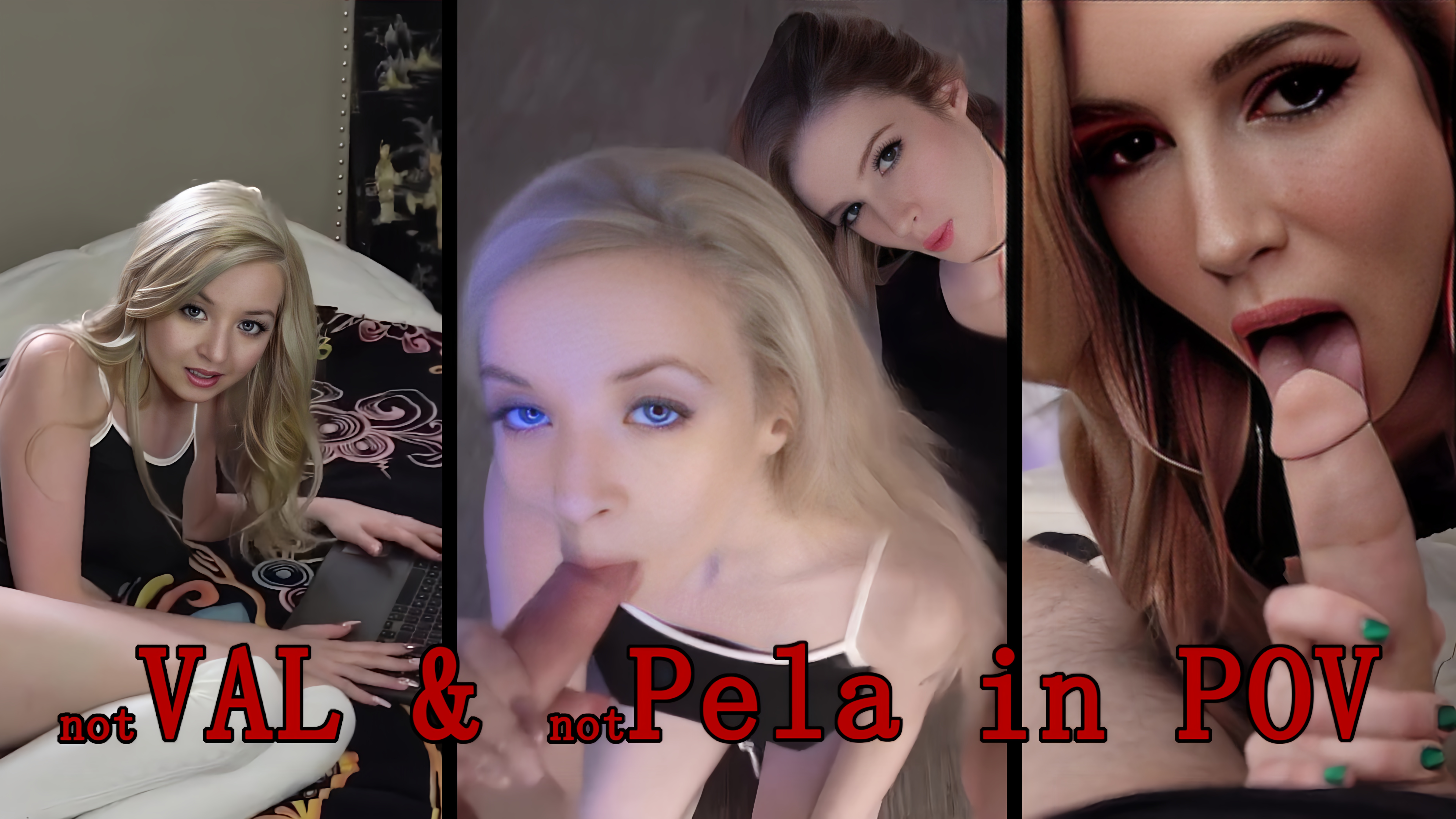 not Pelagea and not Valeriya realize my porn fantasies