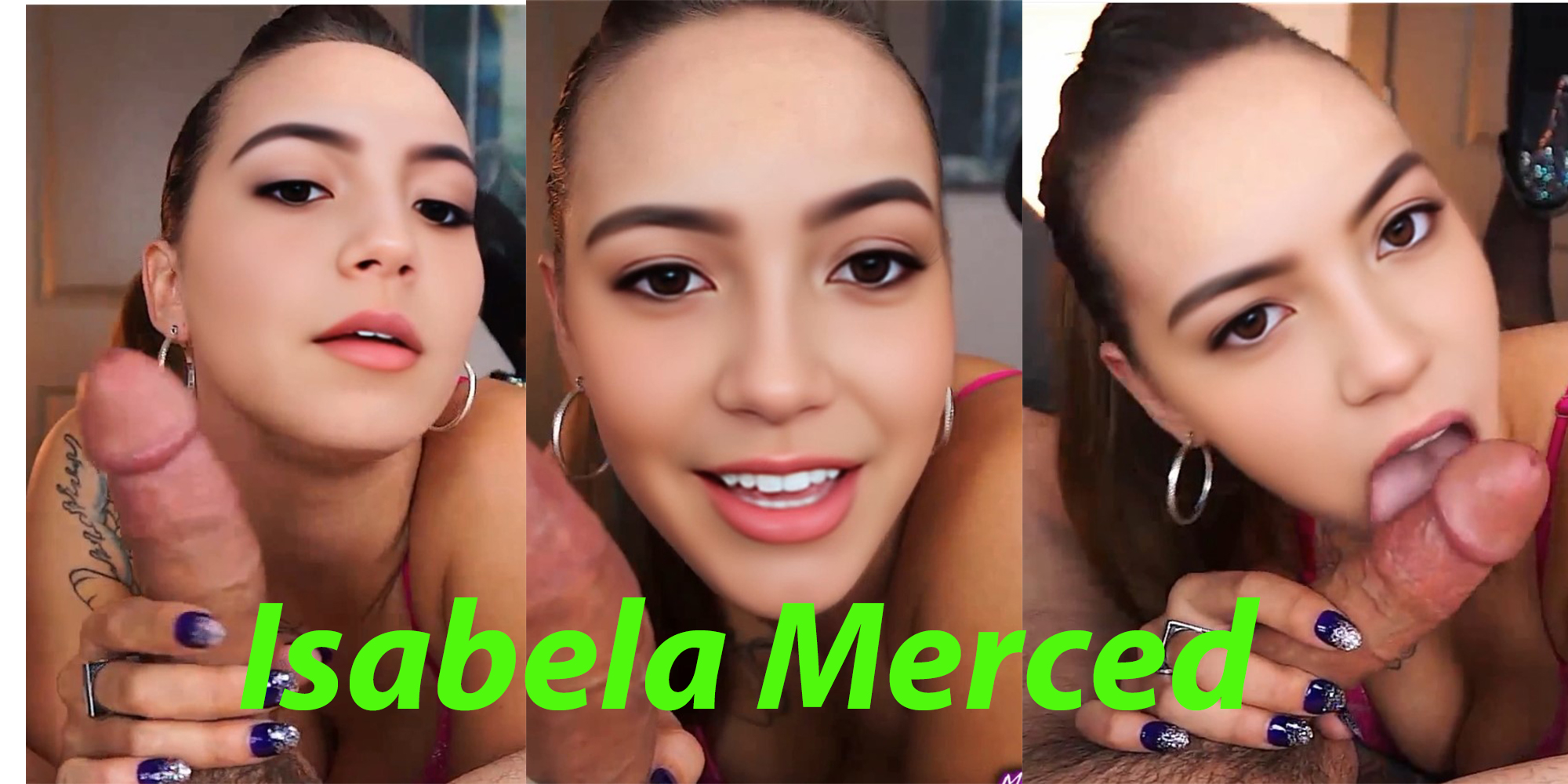 Isabela Merced takes control DeepFake Porn Video - MrDeepFakes