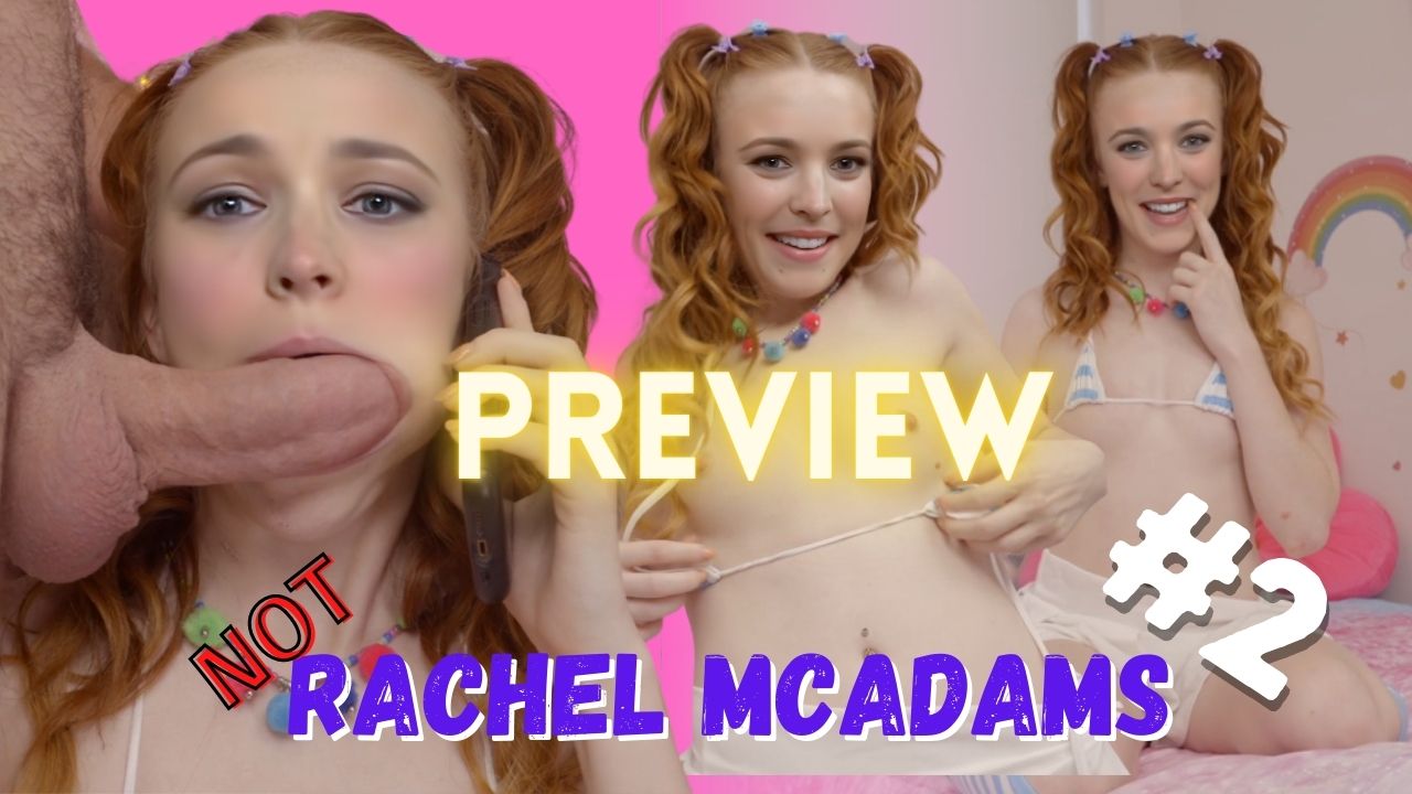 Not Rachel McAdams 002 - Preview