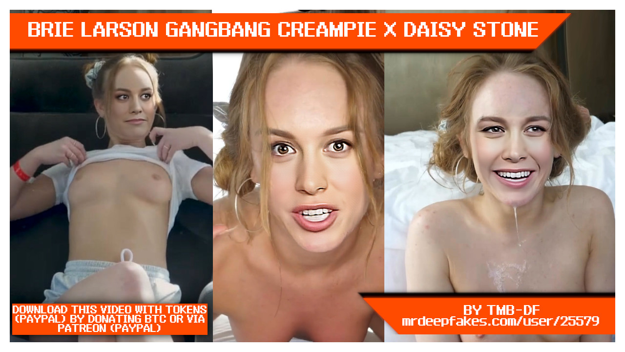 Fake brie larson nude Brie Larson